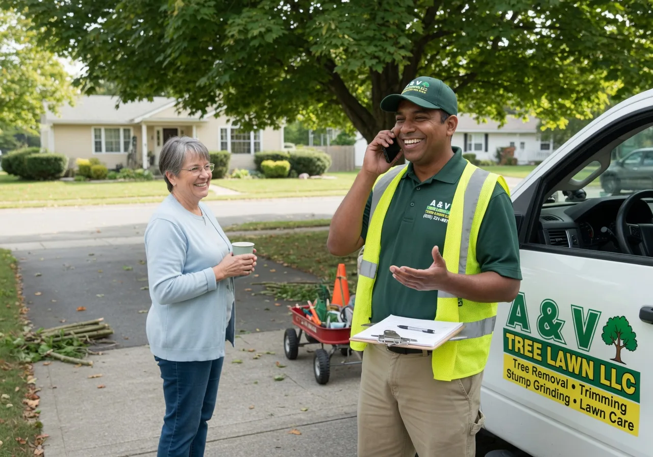 Tree Service Lockport, KY FAQs